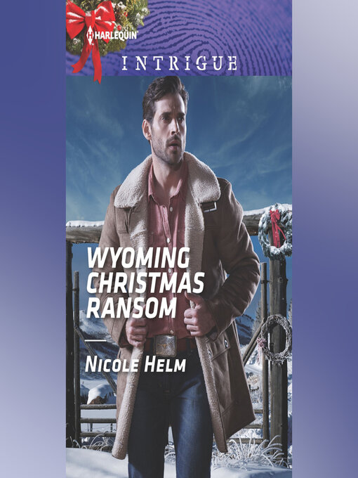 Cover image for Wyoming Christmas Ransom